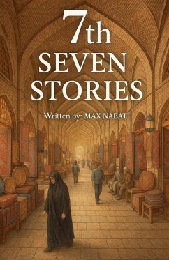 Cover 7th Seven Stories