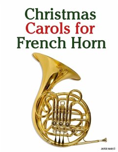 Cover Christmas Carols for French Horn