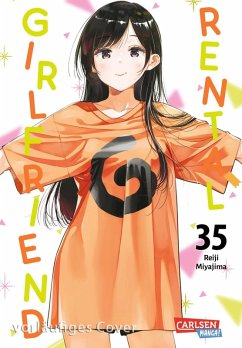 Cover Rental Girlfriend 35