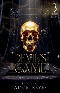 Cover Devil's Game Mafia Series