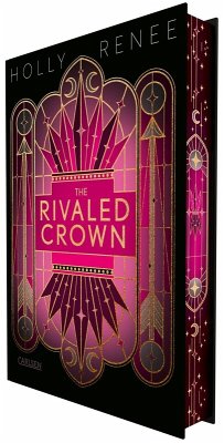 Cover The Rivaled Crown (Die Veiled-Kingdom-Serie 3)
