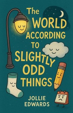 Cover The World According to Slightly Odd Things