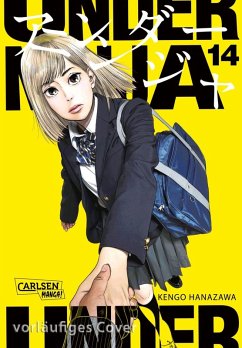 Cover Under Ninja 14