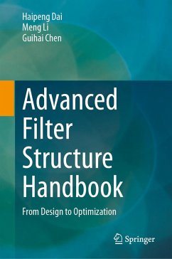 Cover Advanced Filter Structure Handbook (eBook, PDF)