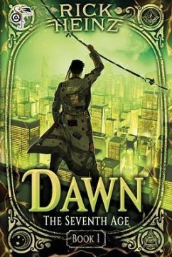 Dawn (eBook, ePUB) - Heinz, Rick