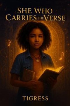 Cover She Who Carries the Verse (eBook, ePUB)