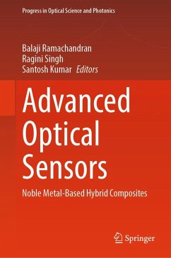 Advanced Optical Sensors (eBook, PDF)