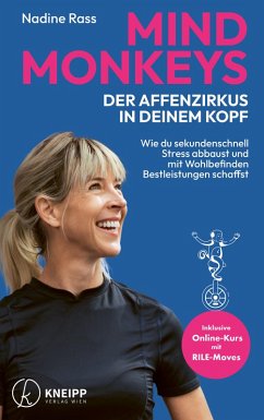 Cover Mind Monkeys - Der Affenzirkus in deinem Kopf (eBook, ePUB)