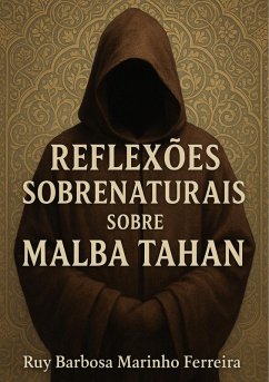 Cover Reflexões Sobrenaturais sobre Malba Tahan (eBook, ePUB)
