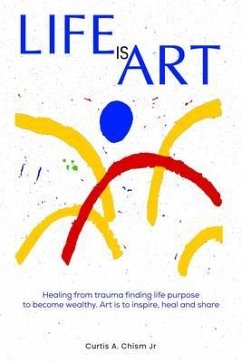 Cover LIFE IS ART (eBook, ePUB)