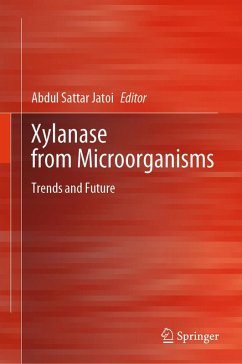 Cover Xylanase from Microorganisms (eBook, PDF)
