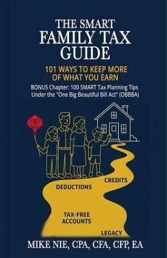The Smart Family Tax Guide (eBook, ePUB) - Nie, Mike