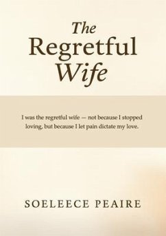 Cover The Regretful Wife (eBook, ePUB)