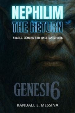 Cover Nephilim The Return (eBook, ePUB)