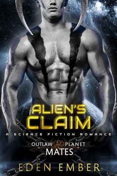 Cover Alien's Claim (Outlaw Planet Mates, #3) (eBook, ePUB)