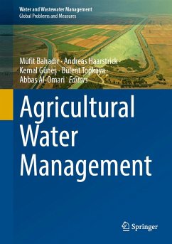 Cover Agricultural Water Management (eBook, PDF)