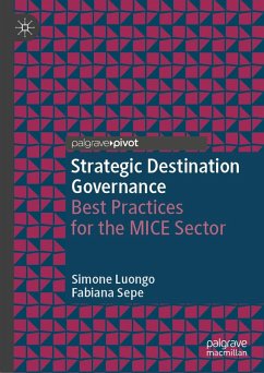 Cover Strategic Destination Governance (eBook, PDF)