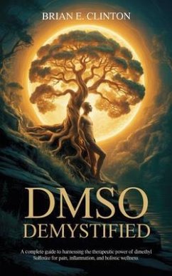 Cover DMSO Demystified (eBook, ePUB)