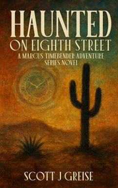 Haunted On Eighth Street (eBook, ePUB) - Greise, Scott J