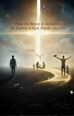 Cover From the Streets to Salvation (eBook, ePUB)
