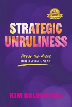 Cover Strategic Unruliness (eBook, ePUB)