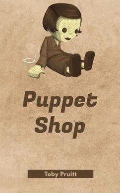 Cover Puppet Shop (eBook, ePUB)