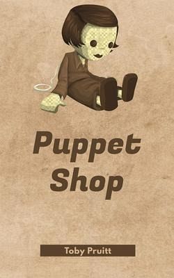 Puppet Shop (eBook, ePUB) Puppet Shop (eBook, ePUB)
