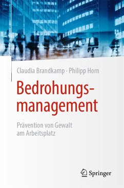 Cover Bedrohungsmanagement (eBook, PDF)
