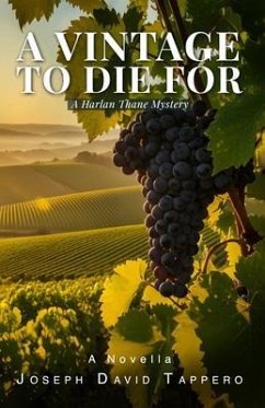Cover A Vintage To Die For (eBook, ePUB)