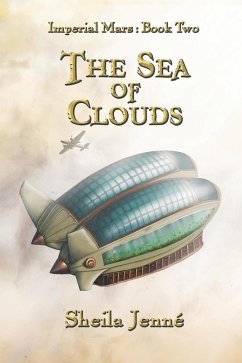 Cover The Sea of Clouds (Imperial Mars, #2) (eBook, ePUB)