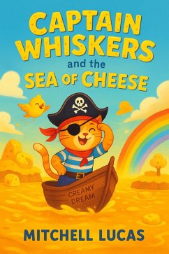 Cover Captain Whiskers And The Sea Of Cheese (eBook, ePUB)