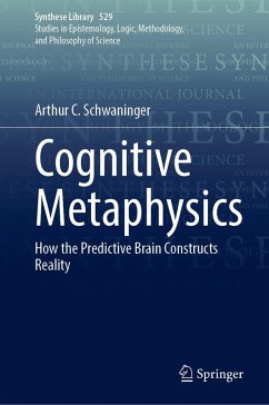 Cognitive Metaphysics (eBook, PDF) - Schwaninger, Arthur C.