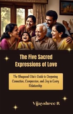 Cover The Five Sacred Expressions of Love (eBook, ePUB)