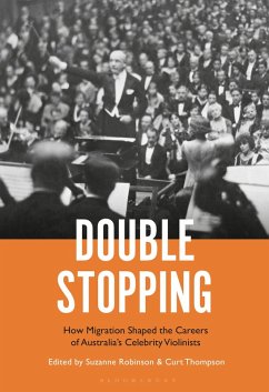 Cover Double Stopping (eBook, PDF)