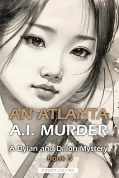 Cover An Atlanta A.I. Murder (eBook, ePUB)