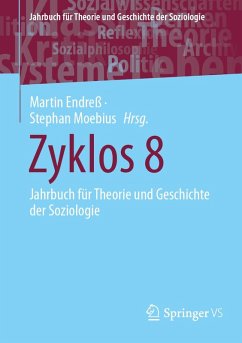 Cover Zyklos 8 (eBook, PDF)