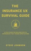 The Insurance UX Survival Guide (eBook, ePUB)