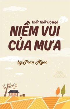 Cover Niem Vui Cua Mua (eBook, ePUB)