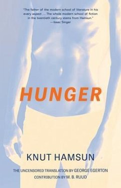 Cover Hunger (eBook, ePUB)