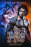 Der Stille Anspruch des Alphas: Eine Verstoßene Schwangere Vertragspartner Romanze (eBook, ePUB)
