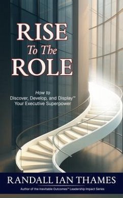 Cover Rise to the Role (eBook, ePUB)