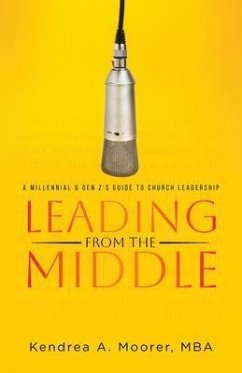 Cover Leading From the Middle (eBook, ePUB)