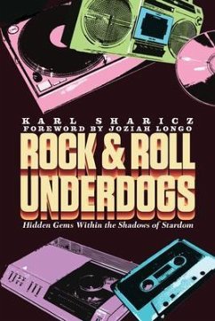 Cover Rock & Roll Underdogs (eBook, ePUB)
