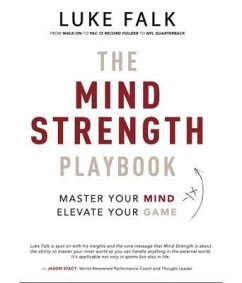 The Mind Strength Playbook (eBook, ePUB) - Falk, Luke