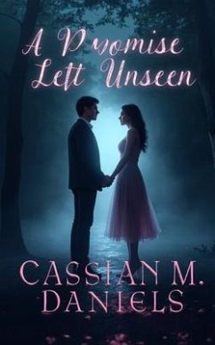 Cover A Promise Left Unseen (eBook, ePUB)