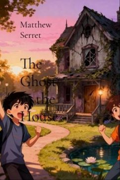 Cover The Ghost in the House (eBook, ePUB)