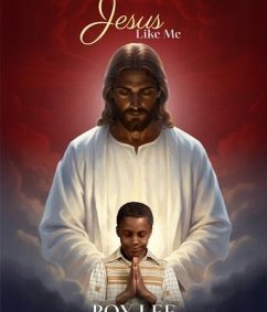 Jesus Like Me (eBook, ePUB) - Lee, Roy
