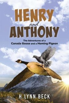 Henry and Anthony (eBook, ePUB) - Beck, H. Lynn
