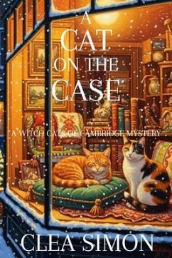 Cover A Cat on the Case (eBook, ePUB)