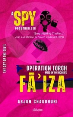 Cover Fa¿iza   A Spy Docuthriller based on World War II (eBook, ePUB)